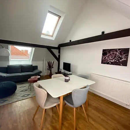 Apartment Emma * Eisenach