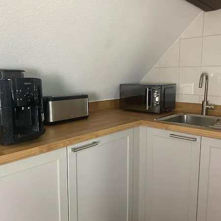Apartment Discovair - Dachstudio Emma - Schwimmbad-nah Mit Netflix *
