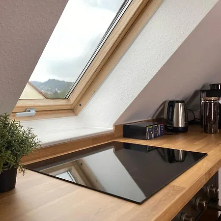 Discovair - Dachstudio Emma - Schwimmbad-nah Mit Netflix * אייזנבאך