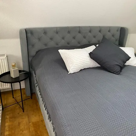 Apartment Discovair - Dachstudio Emma - Schwimmbad-nah Mit Netflix Eisenach